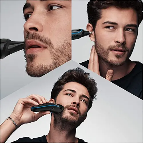 Recortadora de barba Braun