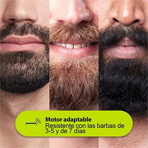 Recortadora de barba Braun
