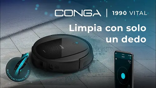 Conga 1990 Titanium 