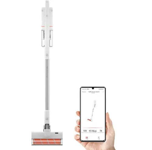 Aspirador ROIDMI F8 Storm Pro