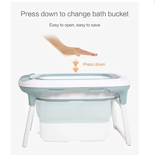 Bañera plegable Babify