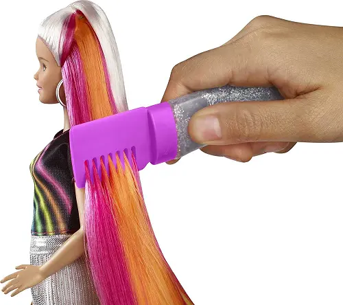 Barbie Destellos de Arcoíris