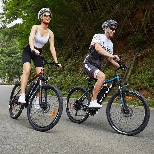 bicicleta eléctrica VIVI