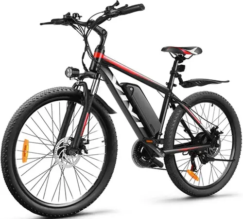 bicicleta eléctrica VIVI