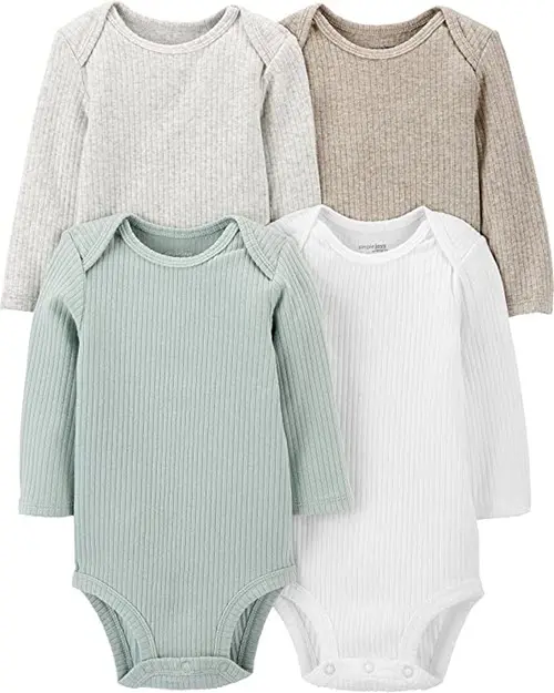 bodies de bebé 