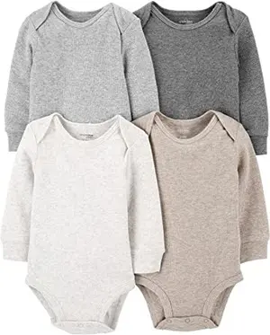 bodies de bebé