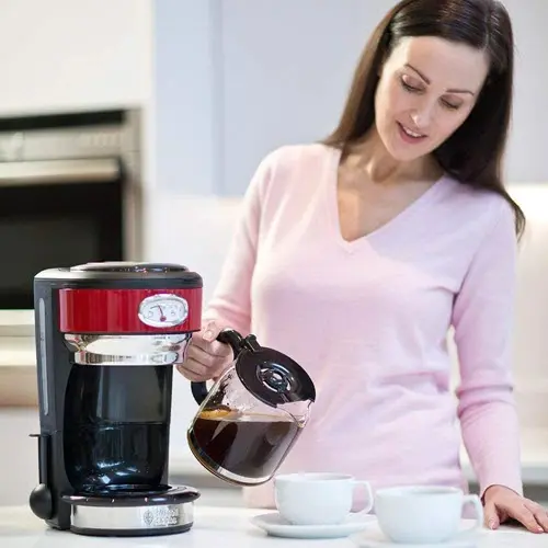 cafetera por goteo 