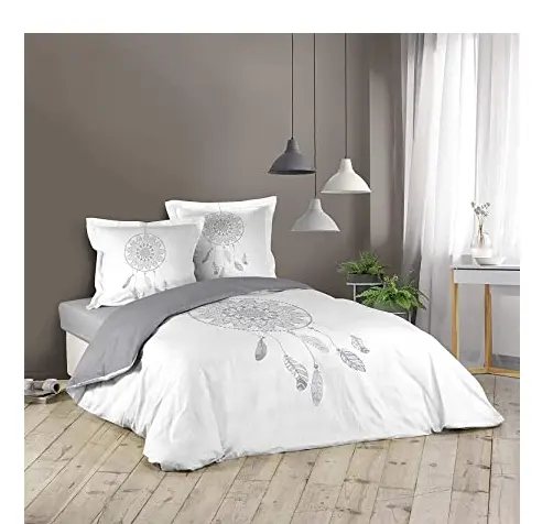Juego de Cama de Algodón