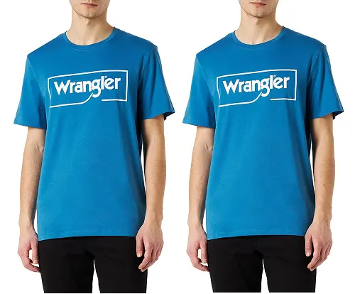 Camiseta Wrangler hombre