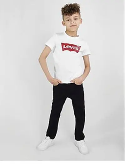 camiseta de niño 