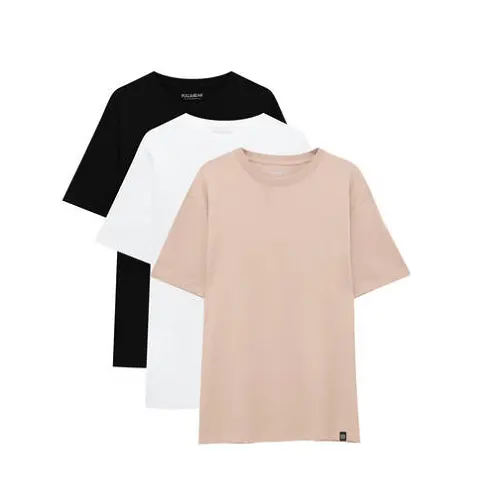 Camisetas básicas