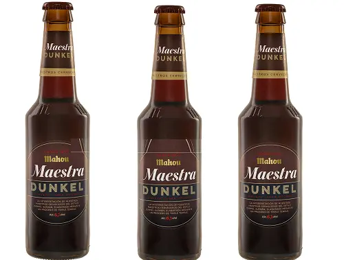 Mahou Maestra Dunkel