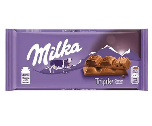 Chocolate Milka
