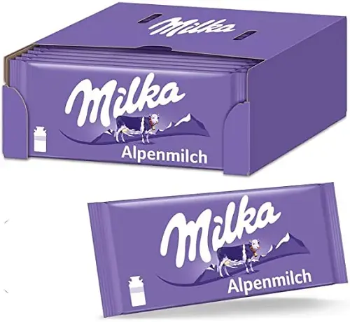 Chocolate Milka