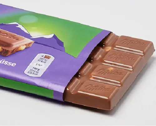 Chocolate Milka