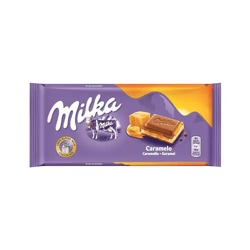 Chocolate Milka