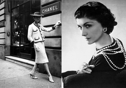 coco Chanel
