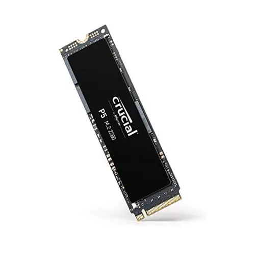 SSD Crucial P5 Plus 500GB