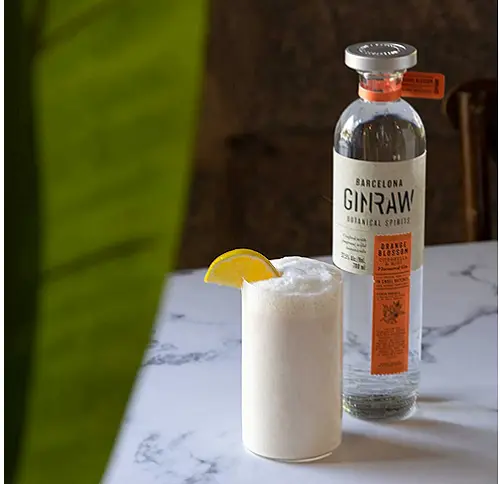 Ginebra Premium Ginraw Azahar