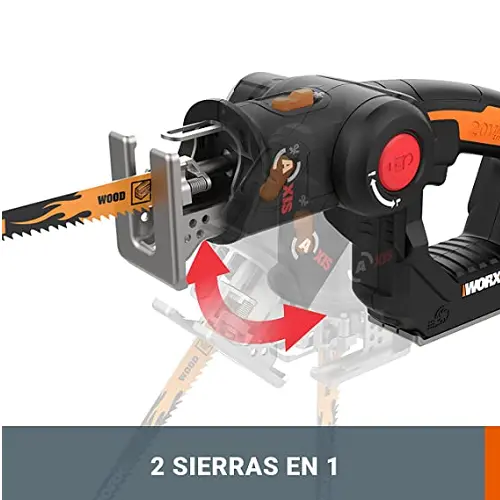 Sierra de Calar Worx