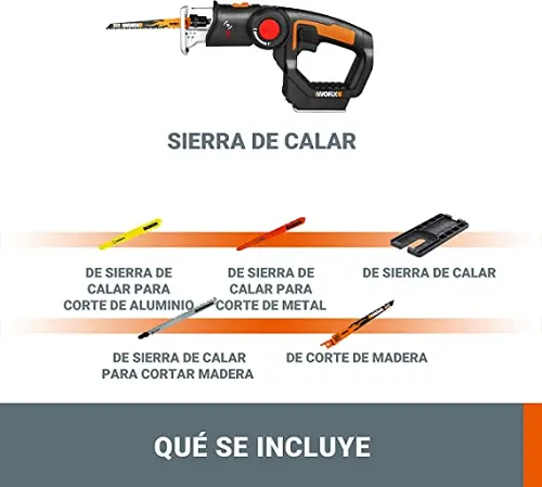 Sierra de Calar Worx