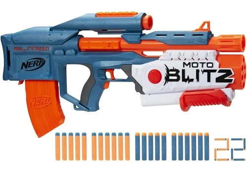 Nerf Lanzador Elite