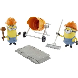 Figuras Minions
