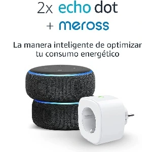 Oferta Echo Dot