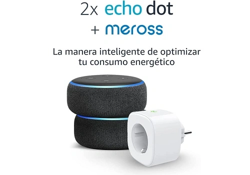 Oferta Echo Dot