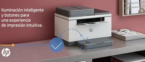 impresora HP laser 