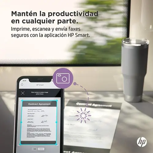 impresora HP laser 