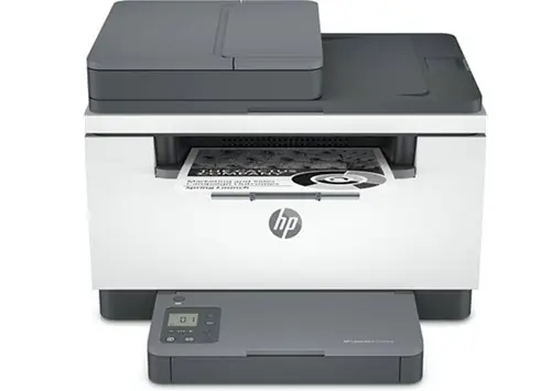 impresora HP laser