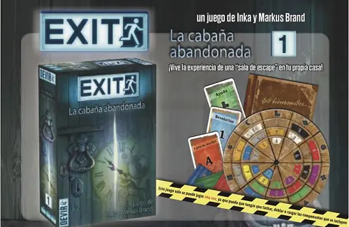 Exit Juego de mesa