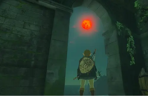 The legend of Zelda Tears of the Kingdom
