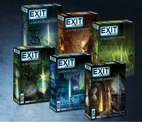 Exit Juego de mesa