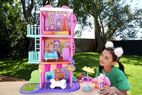 Apartamento Enchantimals