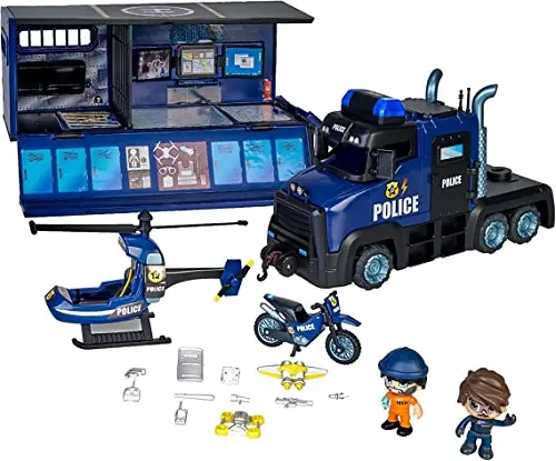 Pinypon Action Policia