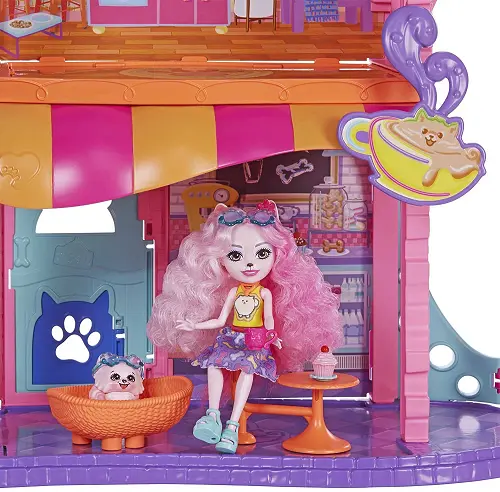 Apartamento Enchantimals