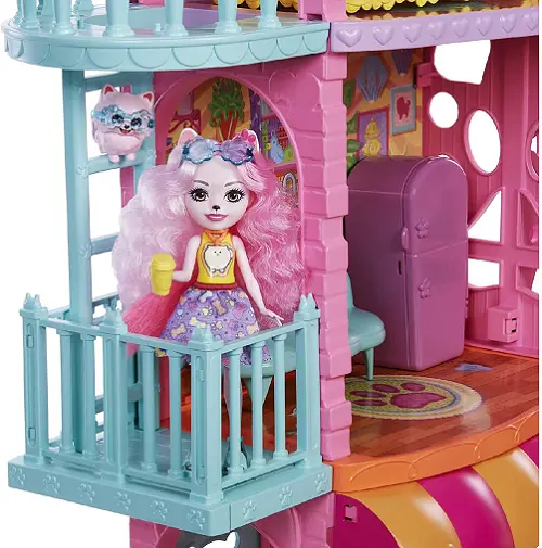 Apartamento Enchantimals