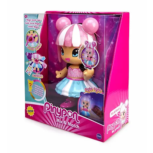 Pinypon Magic Secret Code