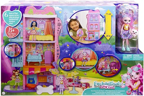 Apartamento Enchantimals