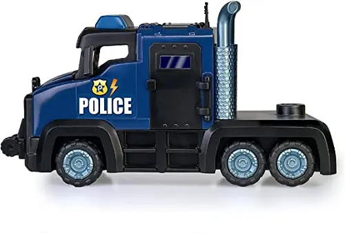 Pinypon Action Policia