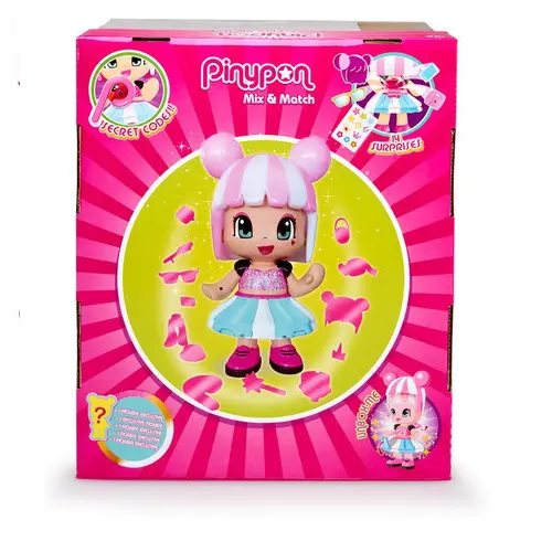 Pinypon Magic Secret Code