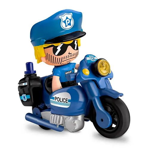 Pinypon Action Policia