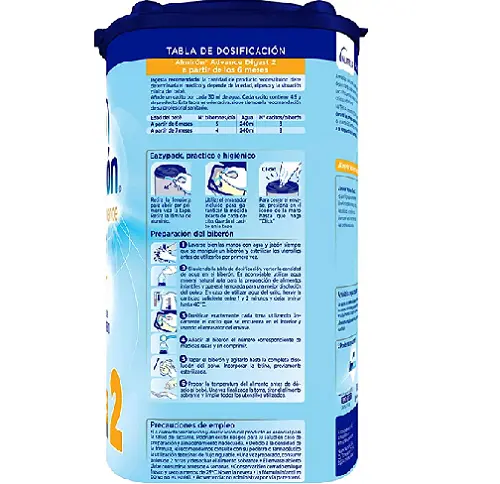 Leche Almirón Advance Digest 2
