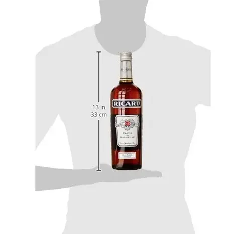 licor francés con anís estrellado 