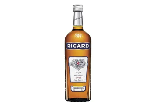 licor francés con anís estrellado portada