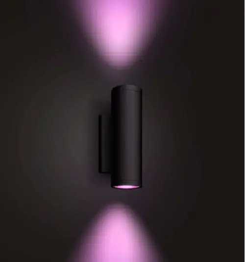 Aplique Philips Hue