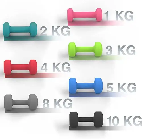 mancuernas de neopreno 5