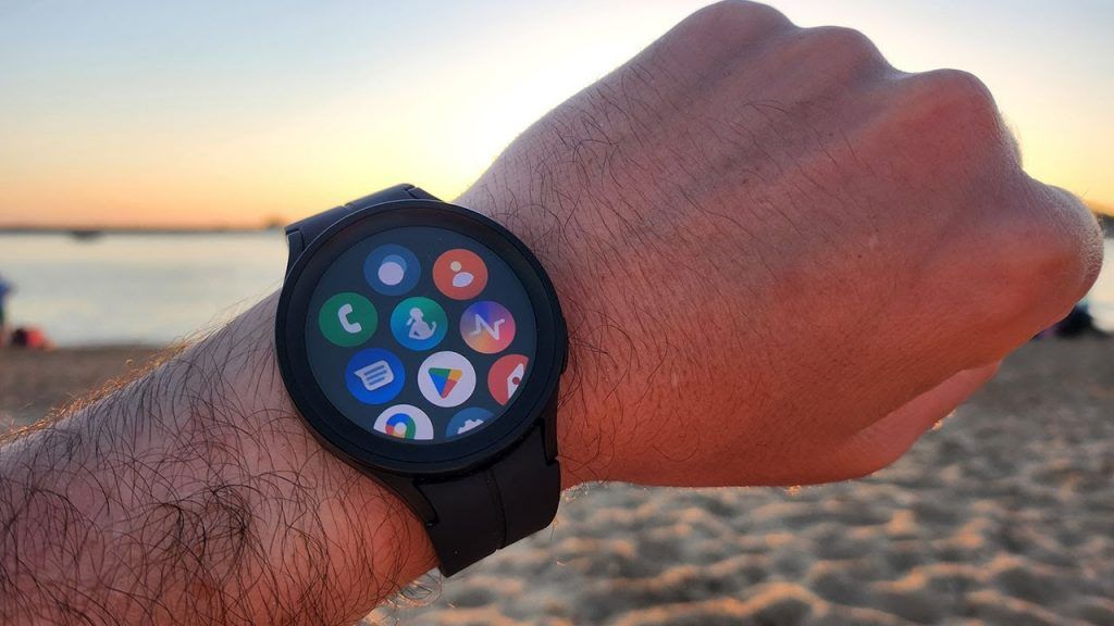 Samsung Galaxy Watch5 Pro 